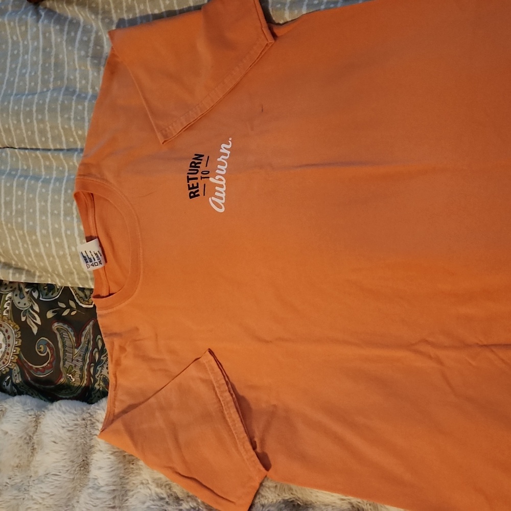 AUBURN TEE SHIRT